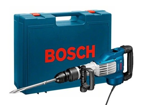 BOSCH MŁOT UDAROWY KUJĄCY SDS-MAX GSH 11VC 1700W