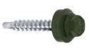 ETANCO WKRĘT SAMOWIERTNY 4.8*20MM RAL 6020