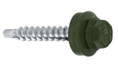 ETANCO WKRĘT SAMOWIERTNY 4.8*20MM RAL 6020