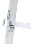 FARAONE DRABINA TRZYELEMENTOWA 3X10 SZCZEBLI AK300.3SC - F. SCHODOWA