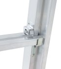 FARAONE DRABINA TRZYELEMENTOWA 3X10 SZCZEBLI AK300.3SC - F. SCHODOWA