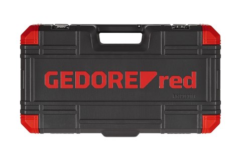 GEDORE UNIWERSALNY ZESTAW DO MONTAŻU KÓŁ Z KLUCZEM DYNAMOMETRYCZN
