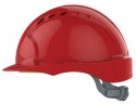 JSP JSP HEŁM OCHRONNY KAS-EVO-3 C CZERWONY