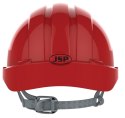 JSP JSP HEŁM OCHRONNY KAS-EVO-3 C CZERWONY