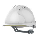 JSP JSP HEŁM OCHRONNY KAS-EVO-3 W BIAŁY