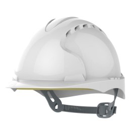 JSP JSP HEŁM OCHRONNY KAS-EVO-3 W BIAŁY