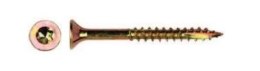 PGB WKRĘT DO DREWNA OCYNK ŻÓŁTY NA TORX 5.0*70MM T25