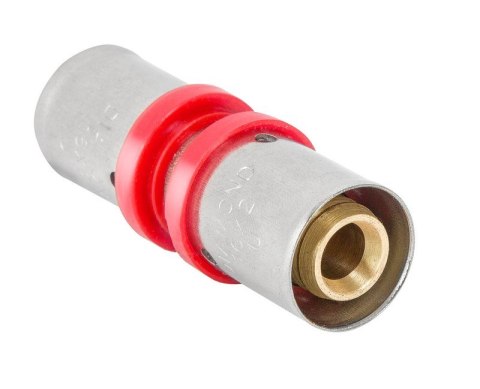 DIAMOND ŁĄCZNIK ZAPR. EN 1254-8, 16X25.ZŁ-PODWÓJNY PEX-AL-PEX