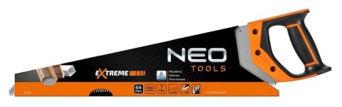 NEO PIŁA PŁATNICA 450MM, 7 TPI