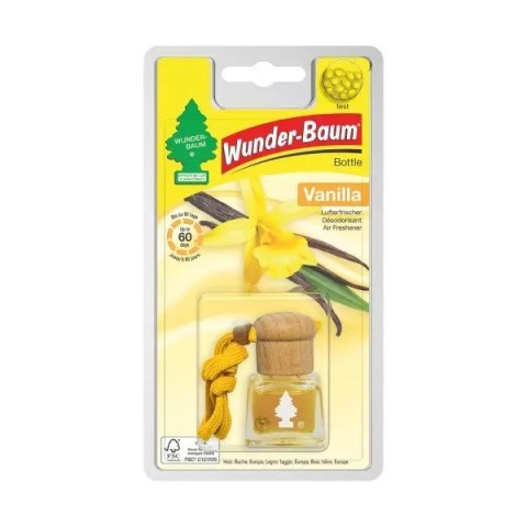WUNDER BAUM ZAPACH WUNDER BAUM BUTELKA VANILIA 4.5 ML