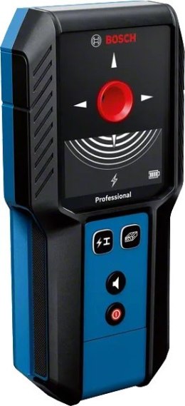 BOSCH DETEKTOR GMS 120-27 PROFESSIONAL AKUMULATOR 3.7V 1.0AH