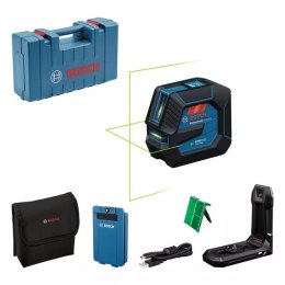 BOSCH LASER LINIOWY GLL 20-22 G ZIELONY + WALIZKA