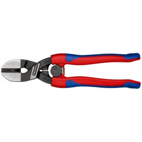 KNIPEX SZCZYPCE TNĄCE PRZEGUBOWE KOMPAKTOWE COBOLT 200MM