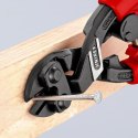KNIPEX SZCZYPCE TNĄCE PRZEGUBOWE KOMPAKTOWE COBOLT 200MM