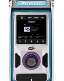 MAKITA ODBIORNIK RADIOWY DAB/DAB+, BLUETOOTH, SUBWOOFER
