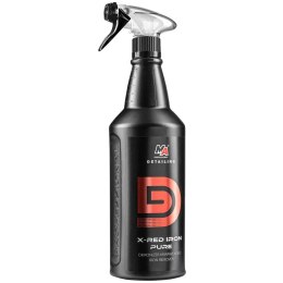 MOJE AUTO X-RED IRON PURE KRWAWA FELGA - PŁYN DO FELG 1L
