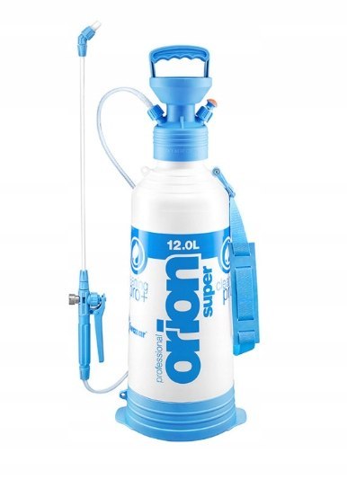 UN OPRYSKIWACZ ORION SUPER PRO+, POJEMNOŚĆ 6.0L