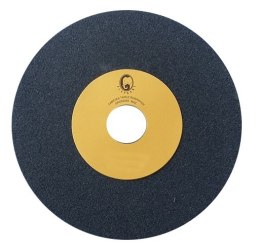 UN ŚCIERNICA CERAMICZNA BAKELITOWA T1 150*20*20 95A 36PB-CZARNA