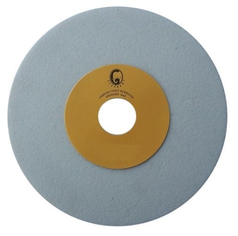 UN ŚCIERNICA CERAMICZNA T1 150*20*20 99A 80K-BIAŁA