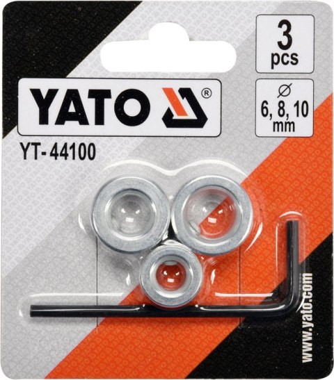 YATO OGRANICZNIK GŁĘBOKOŚCI WIERCENIA 6,8,10MM