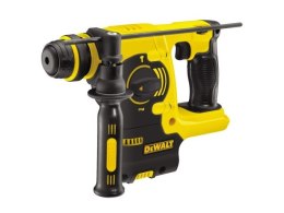 DEWALT MŁOTOWIERTARKA SDS+ 18V 0*AH