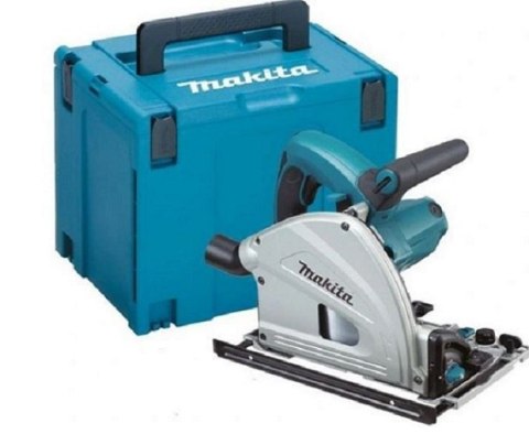 MAKITA PILARKA RĘCZNA TARCZOWA-ZAGŁĘBIARKA 1300W MAKPAC