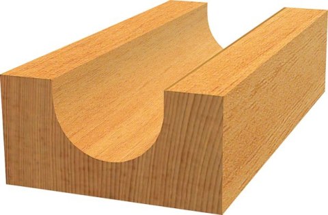 BOSCH FREZ DO ŻŁOBIEŃ 8*8*40MM