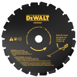 DEWALT TARCZA DO KOSY 24T