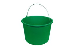 Inny WIADRO PLASTIKOWE ZIELONE 20 LITRÓW