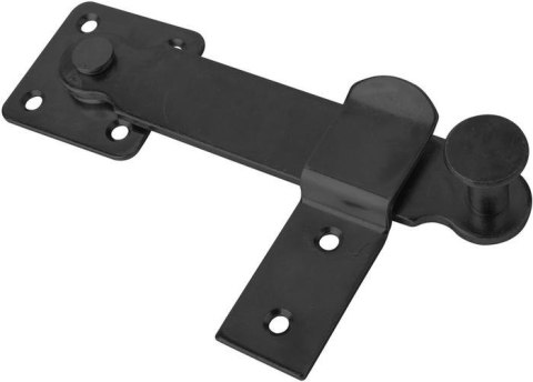 UN BLOKADA WAHADŁOWA OKIENNICOWA 150MM CZARNA