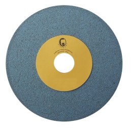 UN ŚCIERNICA CERAMICZNA BAKELITOWA T1C 150*6*20 95A 60N8B