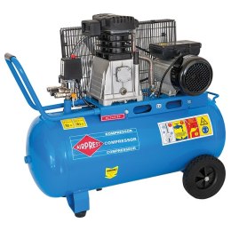 AIRPRESS KOMPRESOR OLEJOWY 90L HL 340-90 3KM 10 BAR
