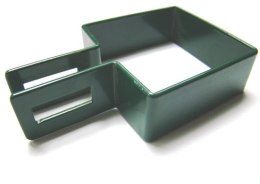 UN OBEJMA KOŃCOWA OK 60*60MM OCYNK 1072
