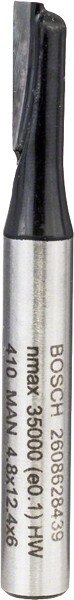 BOSCH FREZ TARCZOWY DO ROWKÓW 6*3.2*51MM