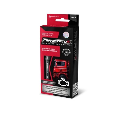CERAMIZATOR CERAMIZATOR TRUCK