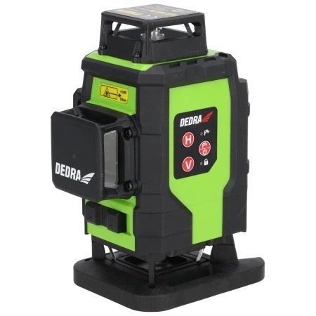 DEDRA MULTILASER 4D ZIELONY