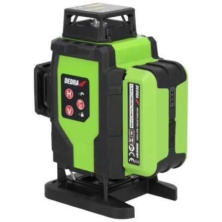 DEDRA MULTILASER 4D ZIELONY