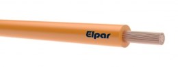 ELPAR PRZEWÓD INSTALACYJNY H07V-K (LGY) 6 NIEBIESKI