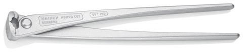 KNIPEX OBCĘGI ZBROJARSKIE CYNKOWANE O ZWIĘKSZONYM PRZEŁOŻENIU 300MM