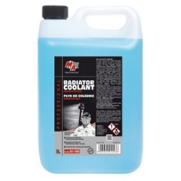 MA PROFESSIONAL PŁYN DO CHŁODNIC SAMOCHODOWYCH NIEBIESKI 5 L