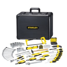 STANLEY ZESTAW SERWISOWY W WALIZCE 142 ELEMENTY