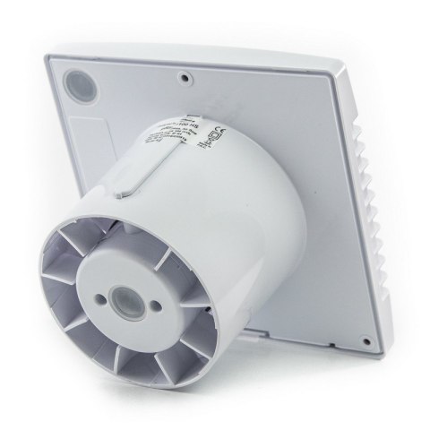 AIR ROXY WENTYLATOR ŁAZIENKOWY PRIM 120 PS, WYŁĄCZNIK NA KABLU