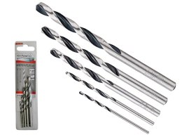BOSCH ZESTAW WIERTEŁ 5 SZT. POINTTEQ DO METALU 2,3,4,5,6.