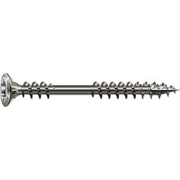 SPAX WKRĘT FASADOWY (100) A2 TX 4.5*60MM PODWÓJNY GWINT