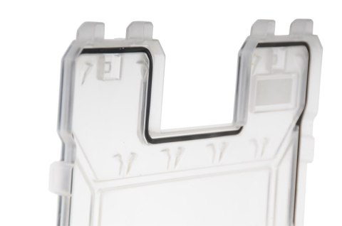 STANLEY FATMAX PRO ORGANIZER NISKI WODODOPORNY - ZATRZASKI Z METALU