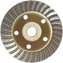 GROT TARCZA SZLIFIERSKA DIAMENTOWA G-TURBO 125MM