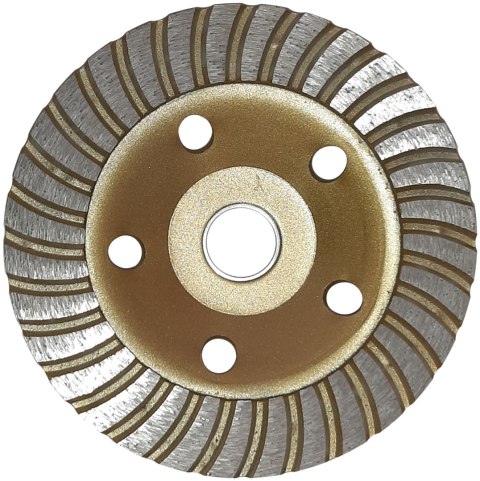 GROT TARCZA SZLIFIERSKA DIAMENTOWA G-TURBO 125MM