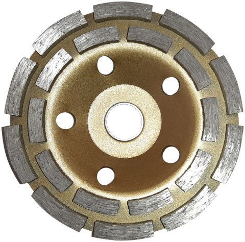 GROT TARCZA SZLIFIERSKA DIAMENTOWA GS-2 125MM