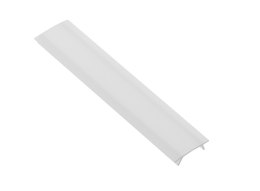 GTV OSŁONKA TRANSPARENTNA DO PROFILU LED GLAX 2M