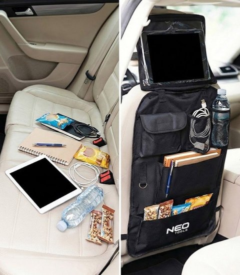 NEO ORGANIZER NA TABLET NA TYLNE SIEDZENIE
